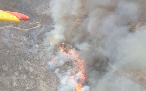 ﻿﻿Σύσκεψη ΠτΔ για Πολιτική Προστασία και αντιμετώπιση ακραίων φαινομένων