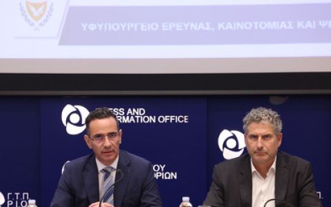 Απολογισμός Υφυπουργού Έρευνας, Καινοτομίας και Ψηφιακής Πολιτικής 