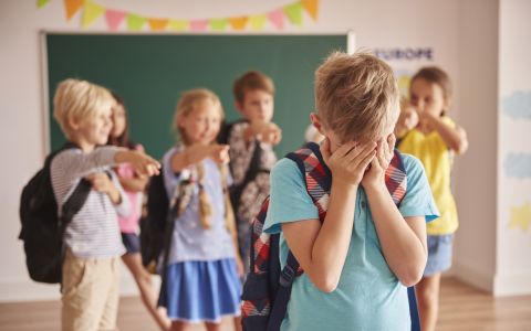 Η γνώμη σου μετρά: Έναρξη Δημόσιας Διαβούλευσης για την εκπόνηση Εθνικής Στρατηγικής για την Σχολική Βία και Παραβατικότητα 