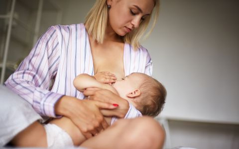 Ενισχύεται ο Μητρικός Θηλασμός στην Κύπρο 